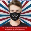 Infiniti Logo Face Mask - Infiniti Car Symbol #FaceMask 2020