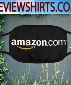 Logo Amazon 2020 Face Masks