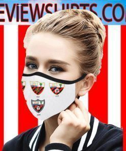Logo Arenas Club de Getxo Cloth Face Mask
