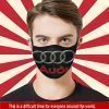 Logo Audi Trademark Masks