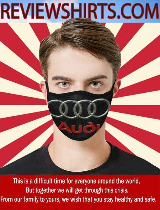 Logo Audi Trademark Masks