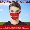 Banco Santander Cloth Face Mask