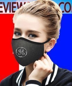 Logo GE Face Mask US