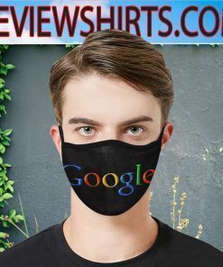 Logo Google 2020 Face Masks