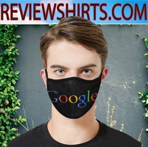 Logo Google 2020 Face Masks