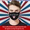 Logo Guess the Logos Face Mask US