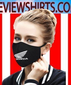 Logo Honda Hot 2020 Face Masks
