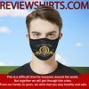 Leo the Lion Face Mask - Logo MGM