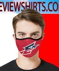 Logo Memphis Express Cloth Face Masks