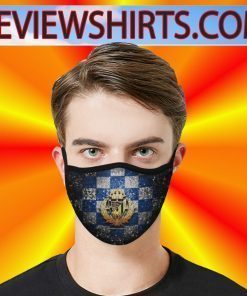 Buy Logo Real Sociedad Face Masks