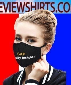 Logo Spap Penalty Insights Face Mask