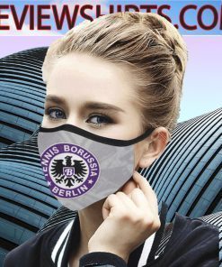 Logo Tennis Borussia Berlin Face Masks