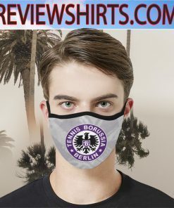 Logo Tennis Borussia Berlin Face Masks