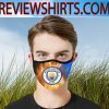 Manchester City F.C Cloth Face Masks