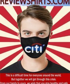 Citi 2020 Face Mask Archives For Sale