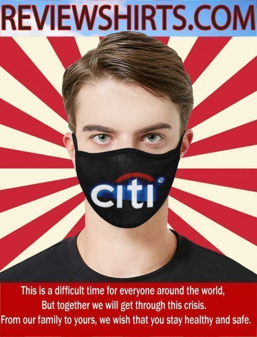 Citi 2020 Face Mask Archives For Sale