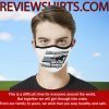 Milwaukee Mustangs Vector Logo Face Mask US