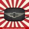 Morgan Cars Trademark Face Masks