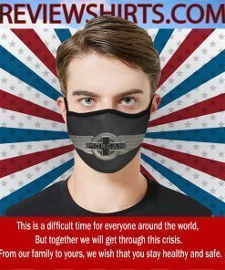 Morgan Cars Trademark Face Masks