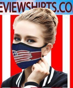 New England Revolution Face Masks - Logo NER 2020 Masks