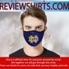 Reviews Notre Dame Face Masks