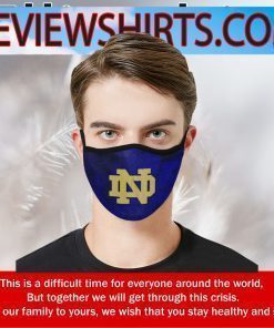 Reviews Notre Dame Face Masks