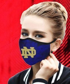For Sale Notre Dame Mask Cloth Face Mask US