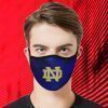 For Sale Notre Dame Mask Cloth Face Mask US