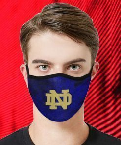 For Sale Notre Dame Mask Cloth Face Mask US