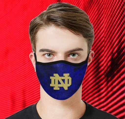 For Sale Notre Dame Mask Cloth Face Mask US