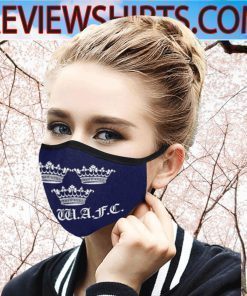 Logo Oxford University Ice Hockey Club Face Masks