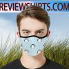 Penguins Cartoon Funny Face Masks