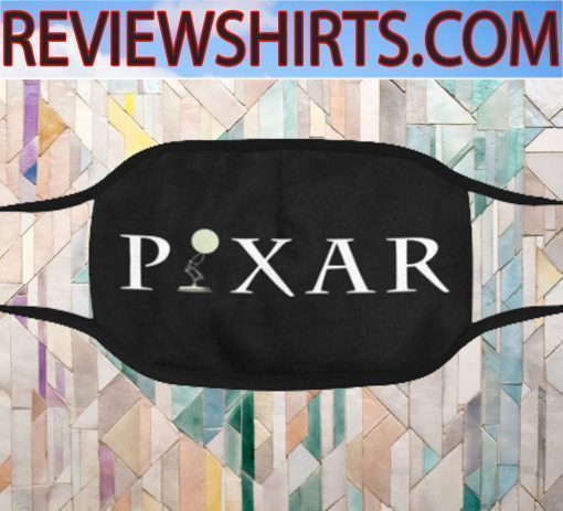 logo Pixar Face Mask US