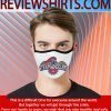 Logo Quad City Steamwheelers Face Masks