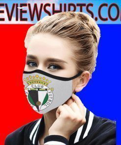 Real Burgos CF Face Mask 2020