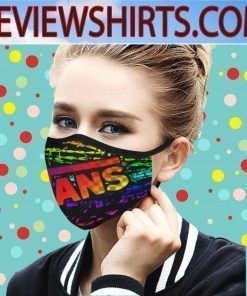 logo Shoes Vans 2020 Face Masks