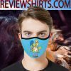 The Simpson Face Mask US