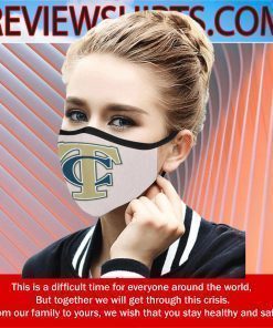 Tri-Cities Fever Fan Face Masks