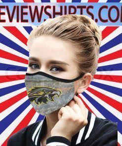 The Wichita Falls Nighthawks US Face Masks