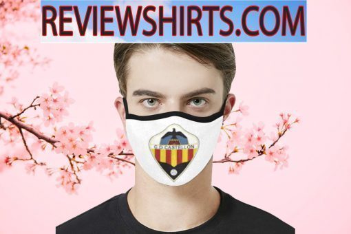 Comunicado oficial del CD Castellón Face Masks