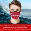 COLGATE CLOTH Face Mask