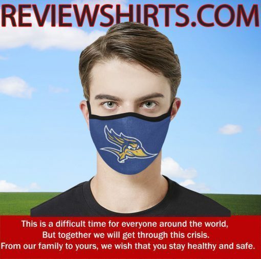 CSU Bakersfield Roadrunners Cloth Face Mask US