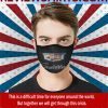 Logo Cadillac Car US Cloth Face Mask