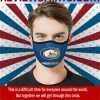 California Davis Aggies Cloth Face Mask - #Aggiefride 2020