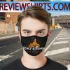 Cartoon Film logo disney Face Mask