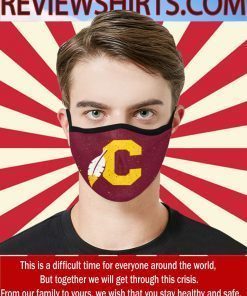 Central Michigan Chippewas Gift Father's Day Face Mask 2020