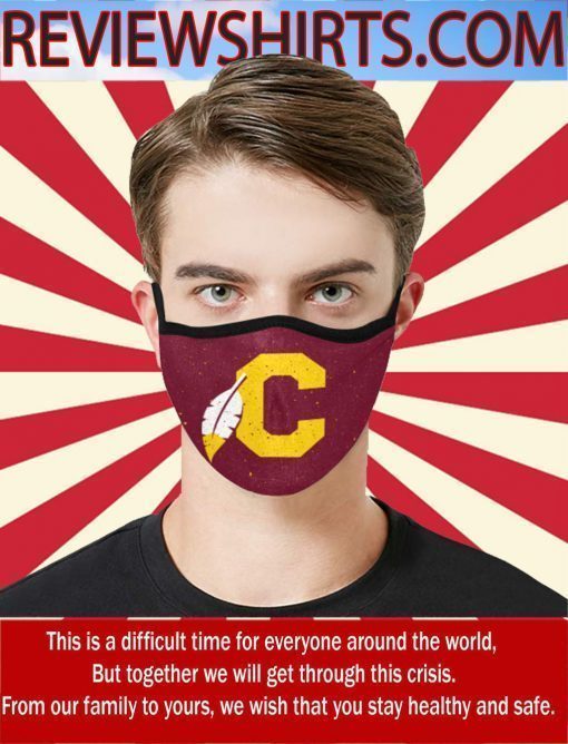 Central Michigan Chippewas Gift Father's Day Face Mask 2020