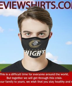 Charlotte Knights Baseball Team 2020 Mask Filter - Face Mask Filter MP2.5