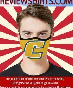 Fan Chattanooga Mocs Cloth Face Mask