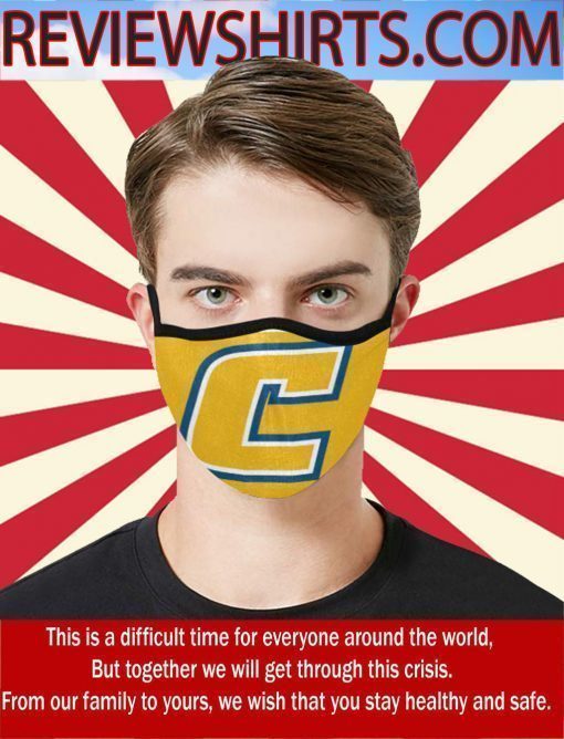 Fan Chattanooga Mocs Cloth Face Mask